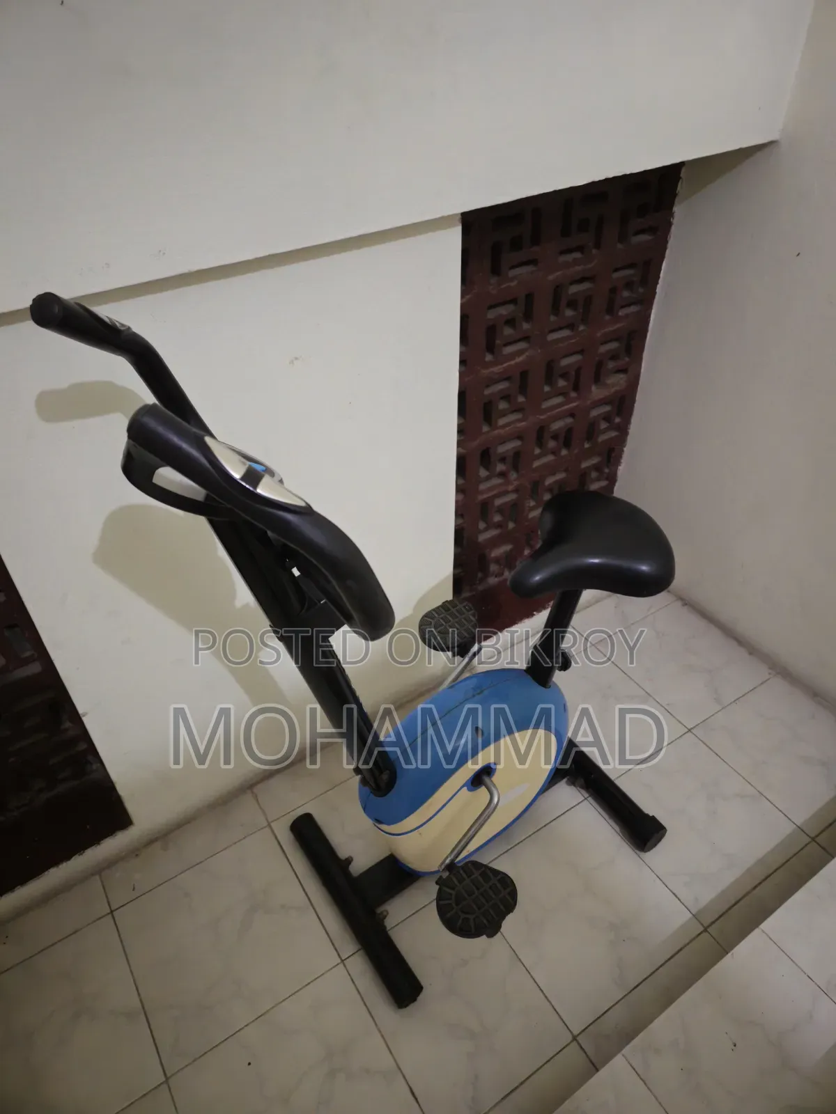 ইনডোর ফিটনেস সাইকেল