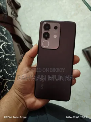 Vivo Y29 4G 256 GB Purple