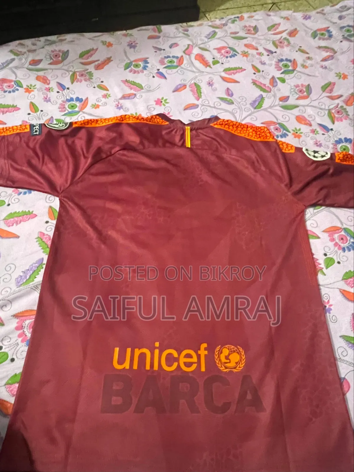 বিক্রির জন্য জার্সি