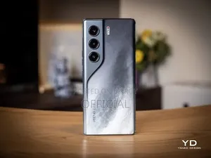 Tecno Camon 40 256 GB Black