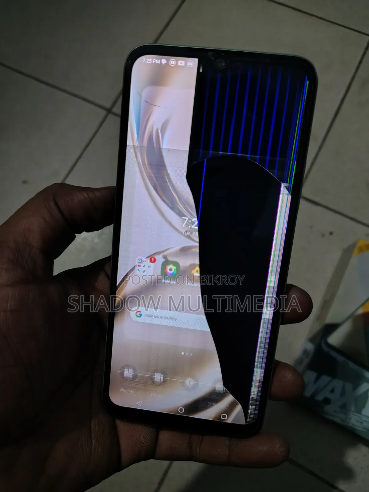 Symphony MAX 10 32 GB Gray