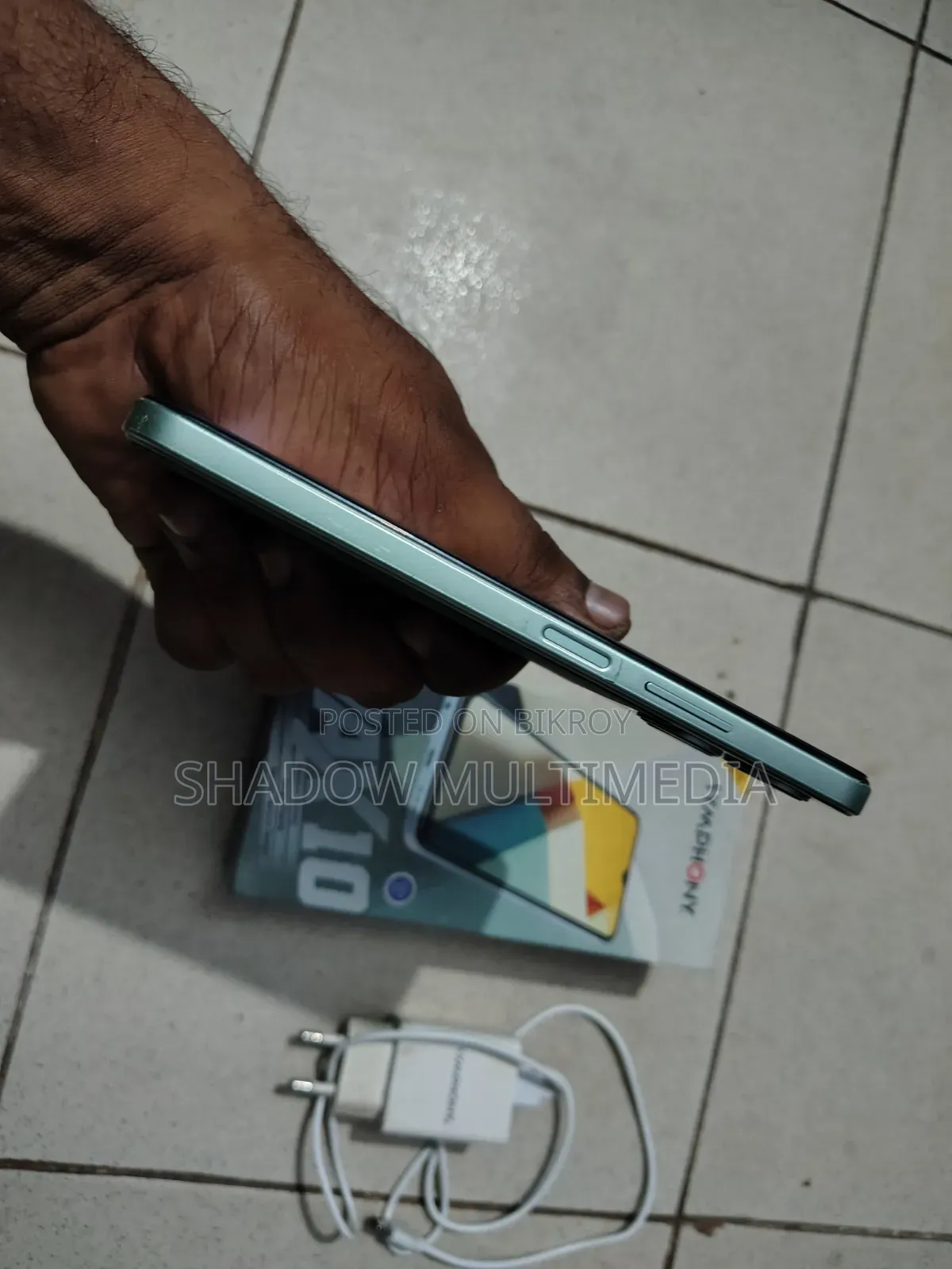 Symphony MAX 10 32 GB Gray