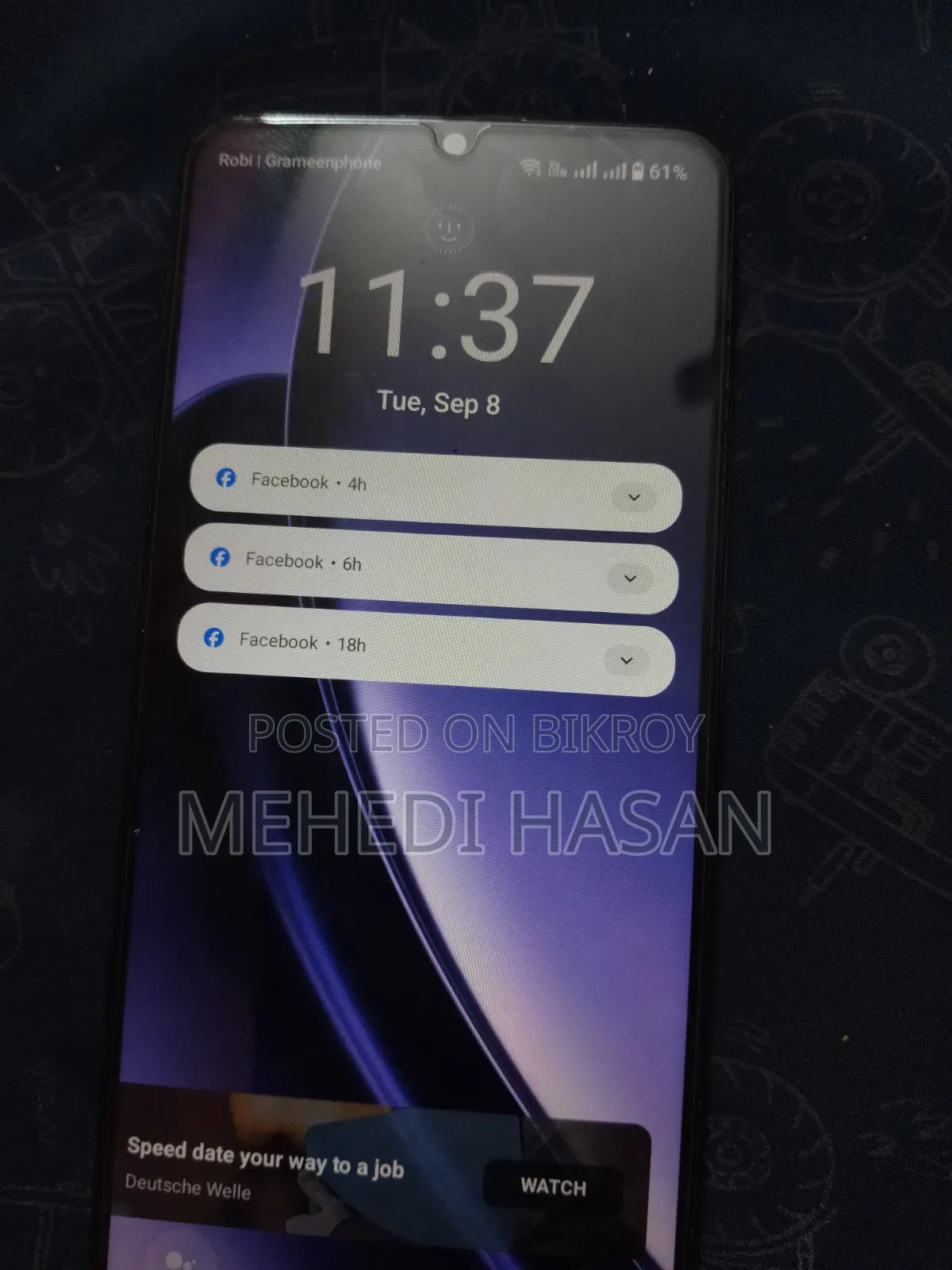 Realme Note 60x 64 GB Black