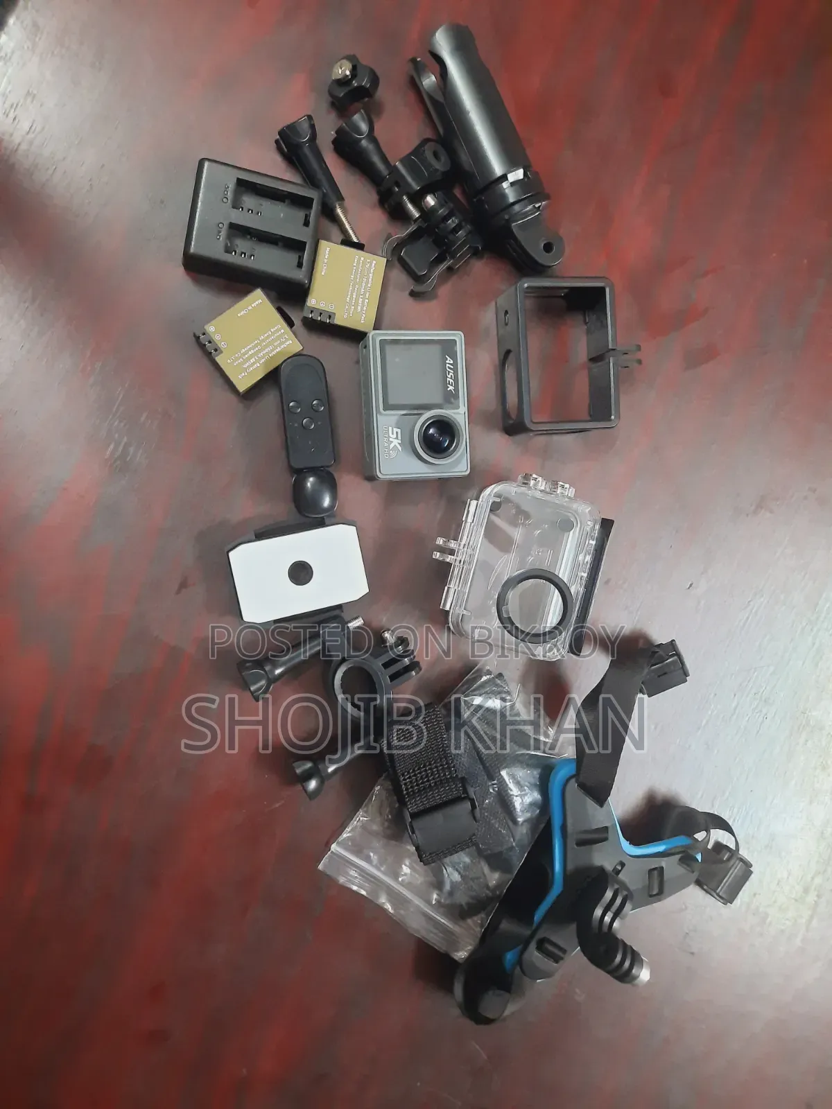 Camera Sell