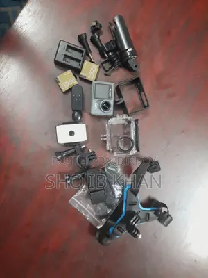 Camera Sell