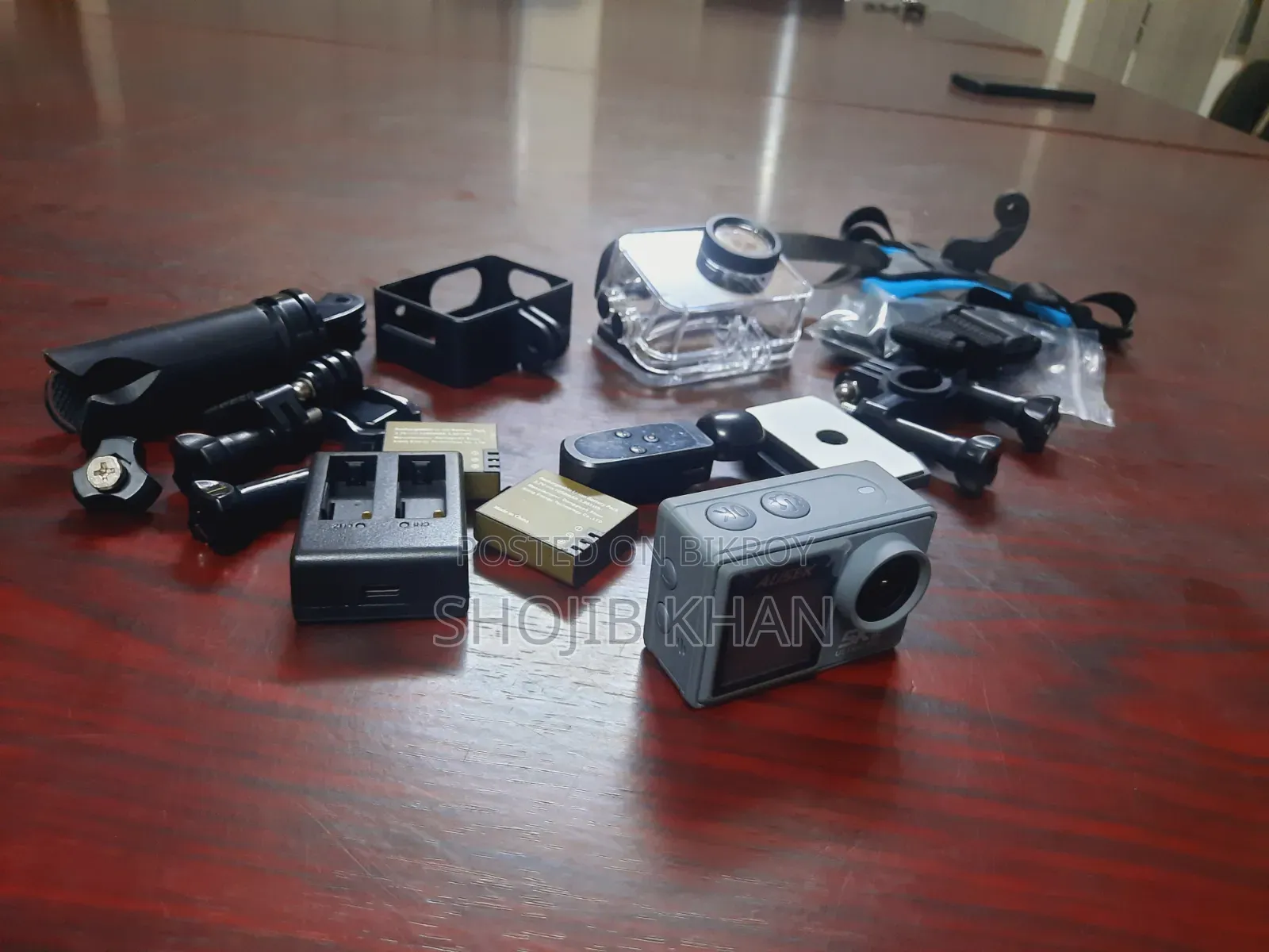 Camera Sell