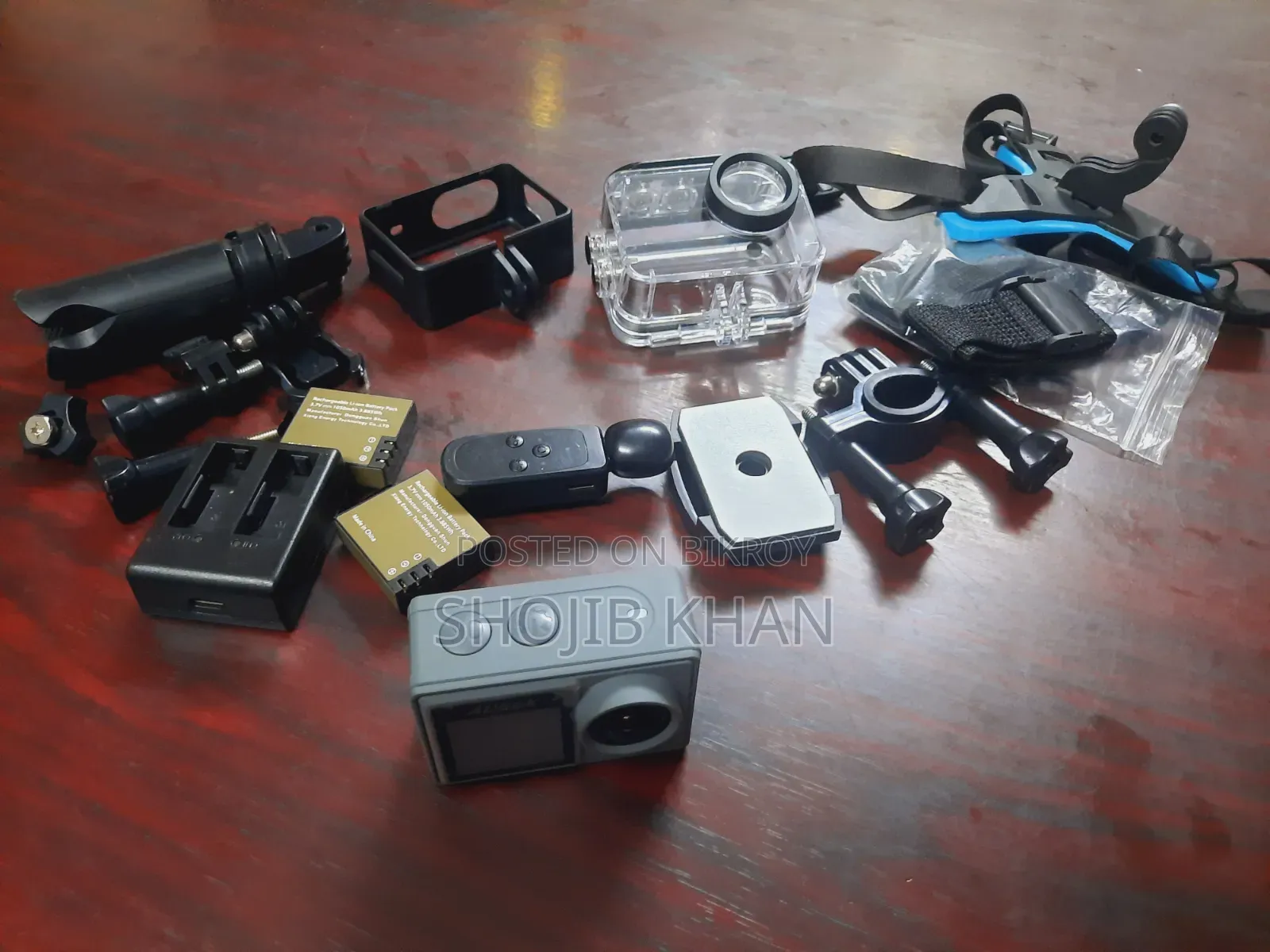 Camera Sell