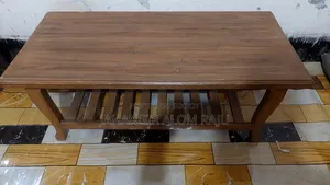 Chittagong Teak Tea Table