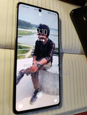 Samsung Galaxy Note 10 Lite 128 GB Blue