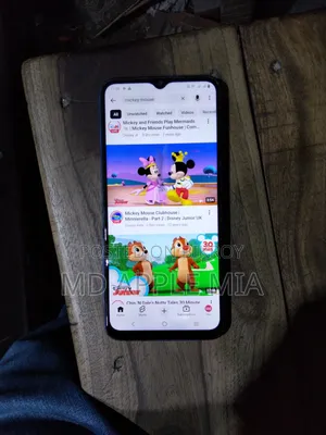 Vivo Y21 64 GB Blue