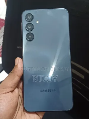 Samsung Galaxy A16 5G 128 GB Gray