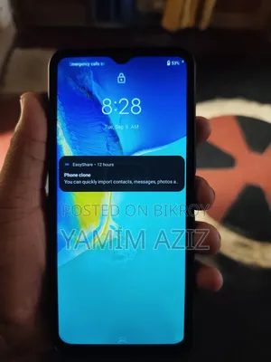 Vivo Y15s 32 GB Blue