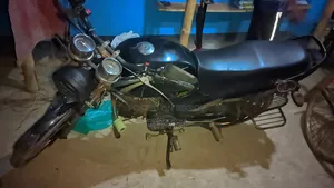 Dayun DY100-A 2008 Black