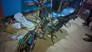 Dayun DY100-A 2008 Black