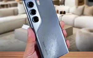 Tecno Camon 40 256 GB Black