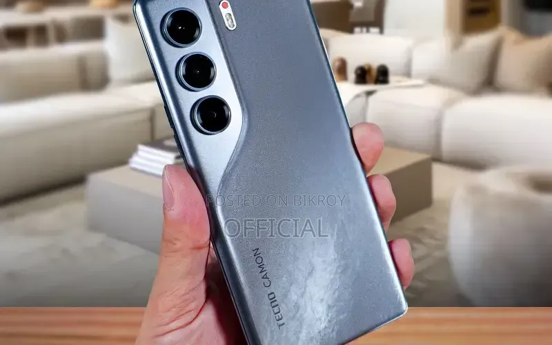 Tecno Camon 40 256 GB Black
