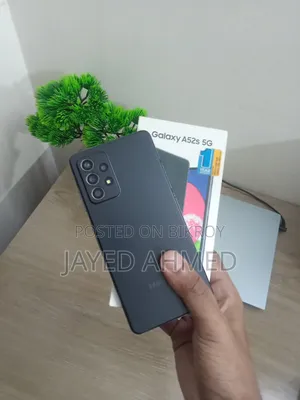 Samsung Galaxy A52s 5G 128 GB Black
