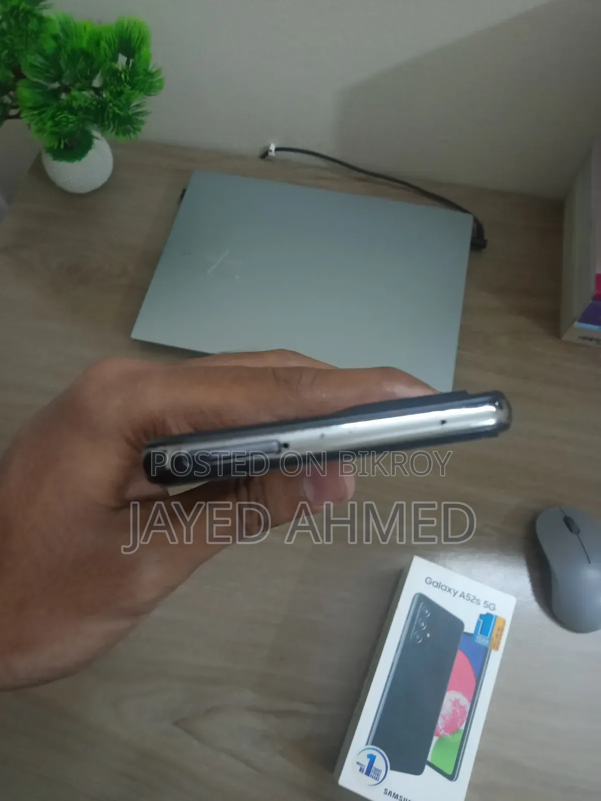Samsung Galaxy A52s 5G 128 GB Black