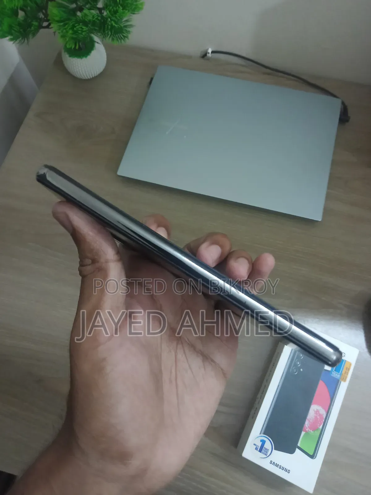 Samsung Galaxy A52s 5G 128 GB Black