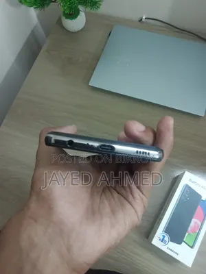 Samsung Galaxy A52s 5G 128 GB Black