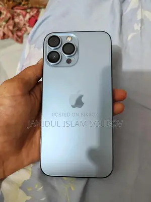 Apple iPhone 13 Pro Max 128 GB Blue