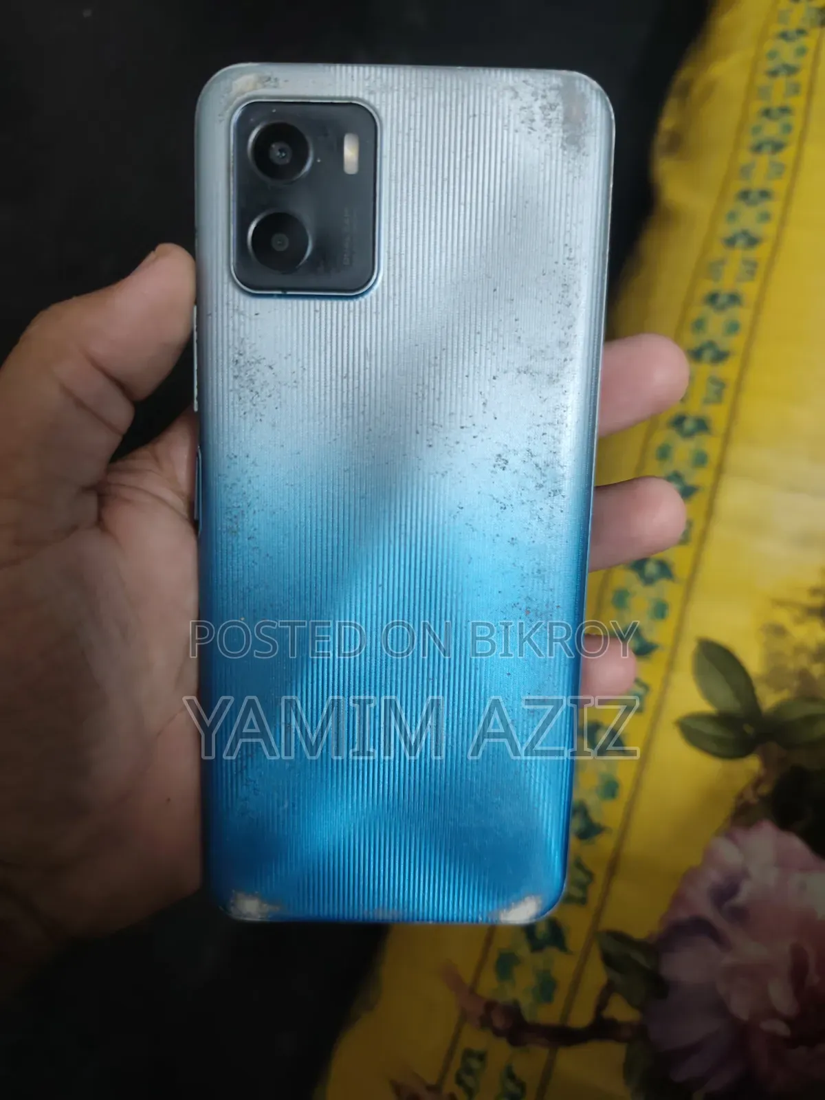 Vivo Y15s 32 GB Blue