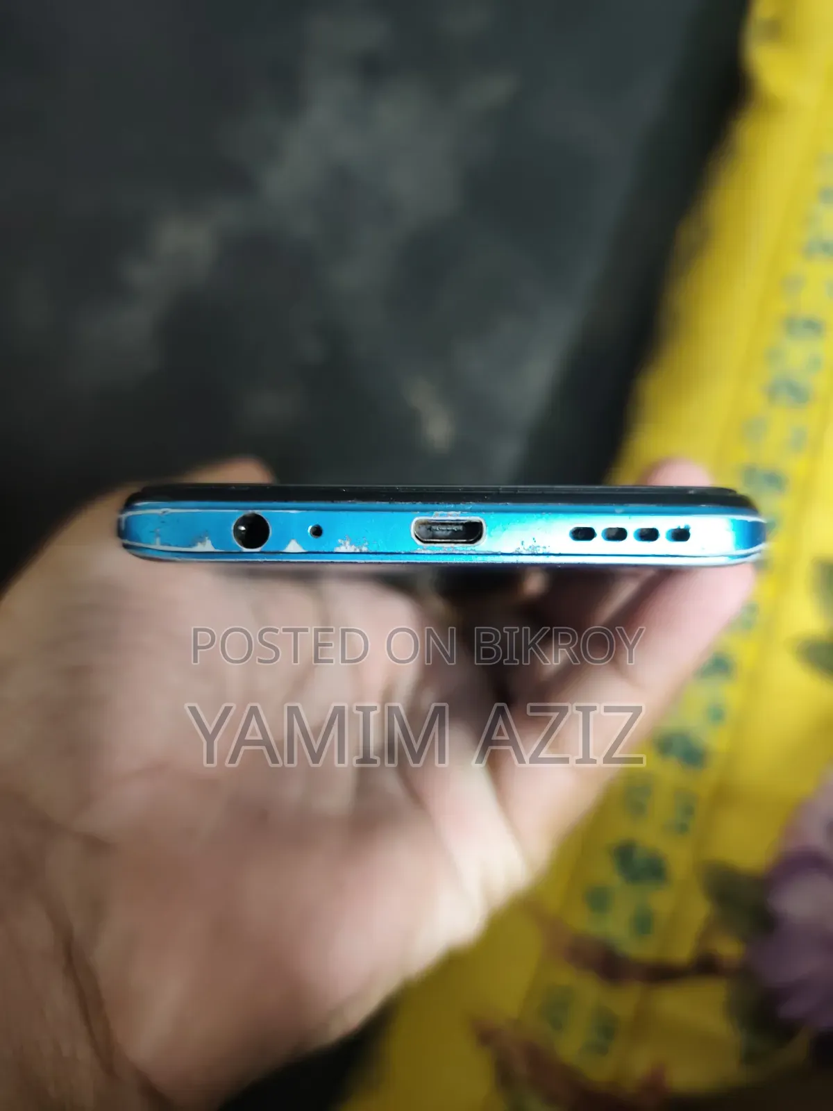 Vivo Y15s 32 GB Blue