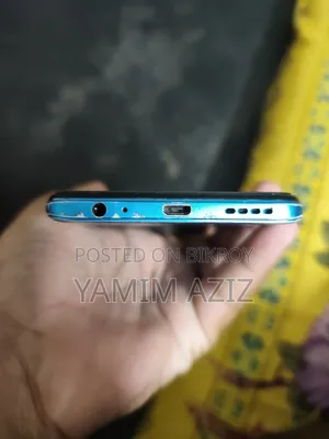 Vivo Y15s 32 GB Blue