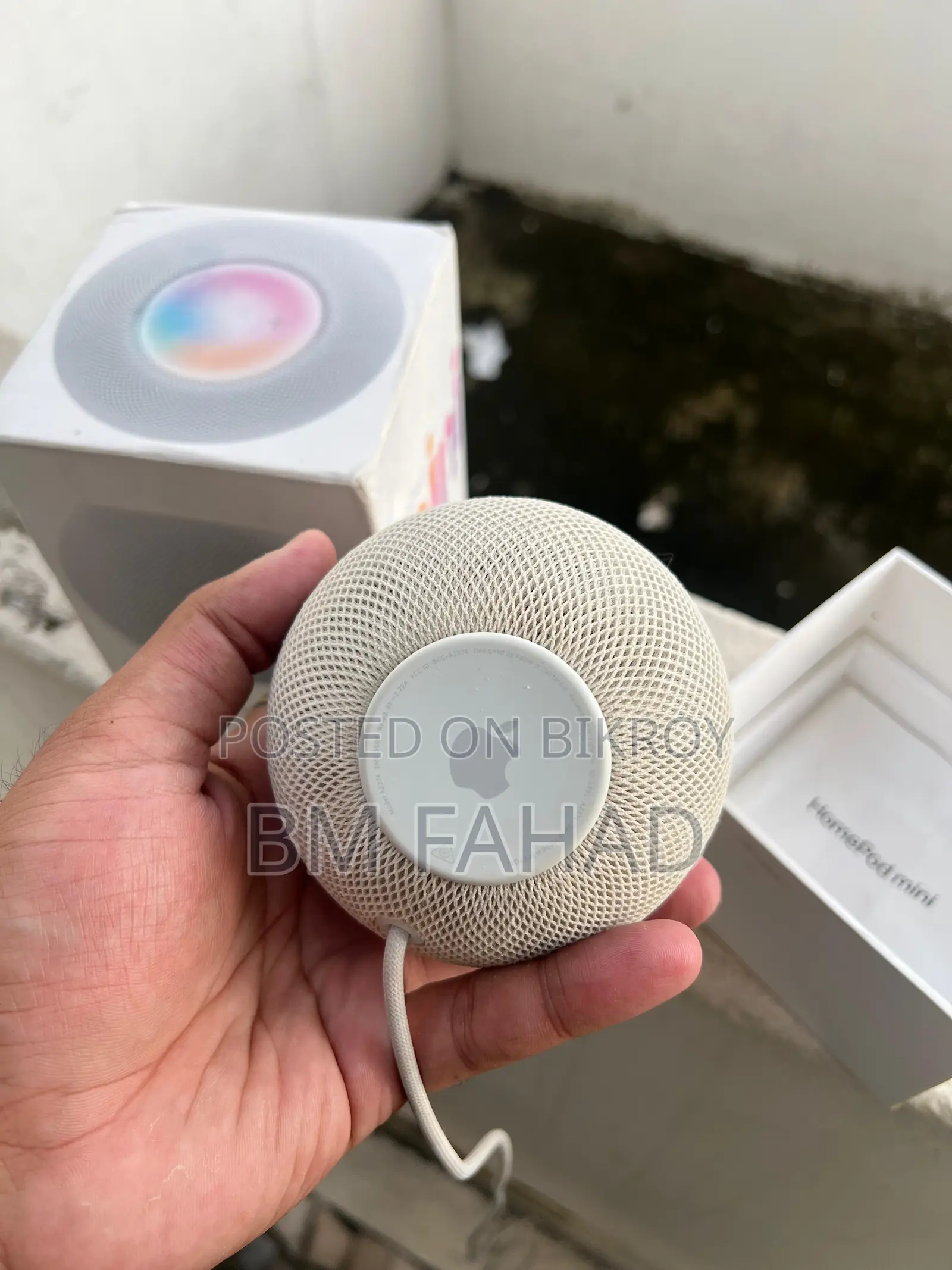 Apple HomePod Mini