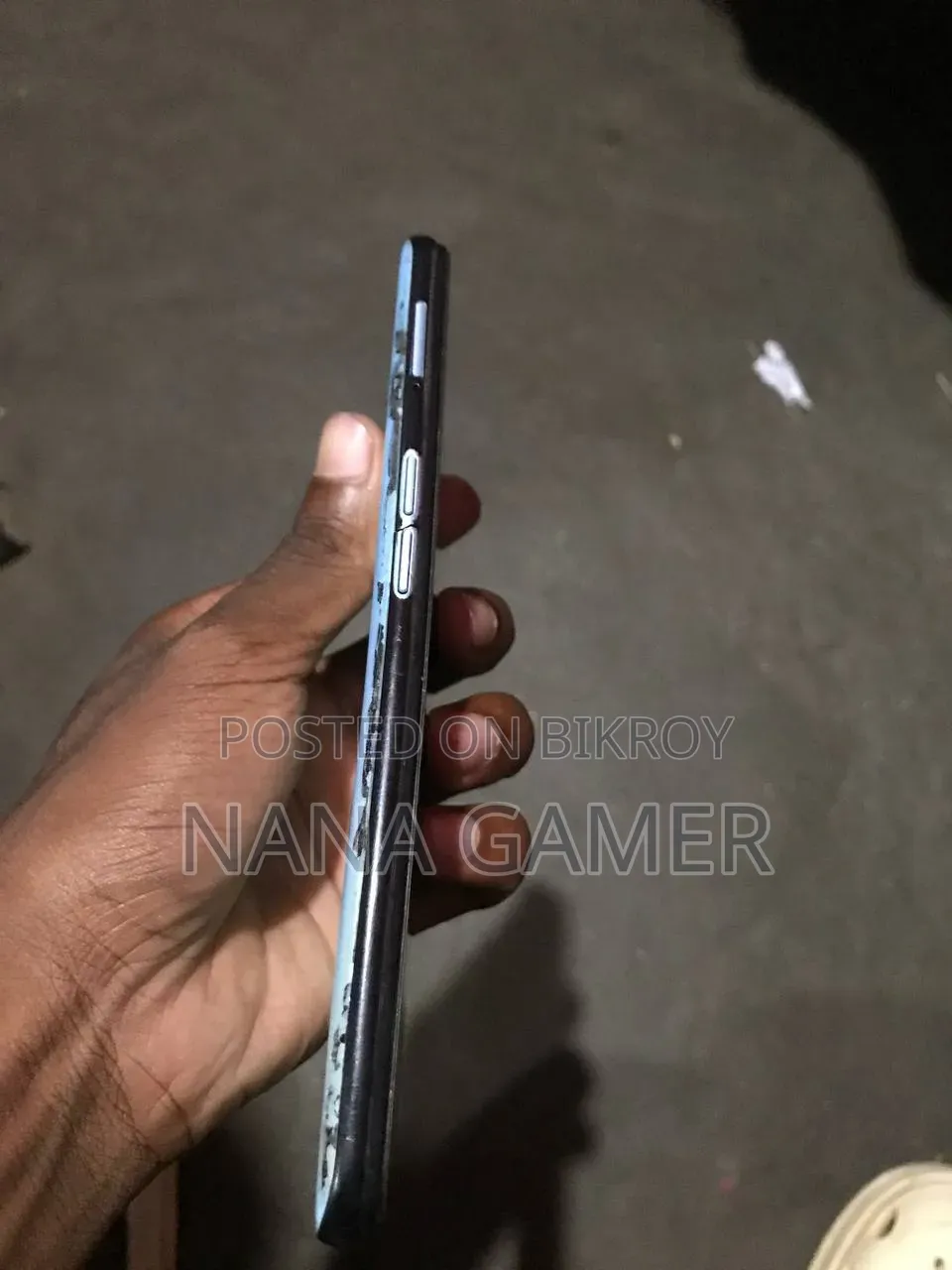 Oppo A76 128 GB Blue