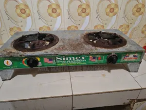 Dual Gas Stove