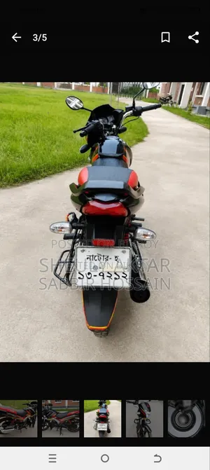 Mahindra Centuro 2017 Black