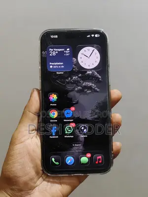 অ্যাপল আইফোন ১৬ প্রো ম্যাক্স ২৫৬ জিবি