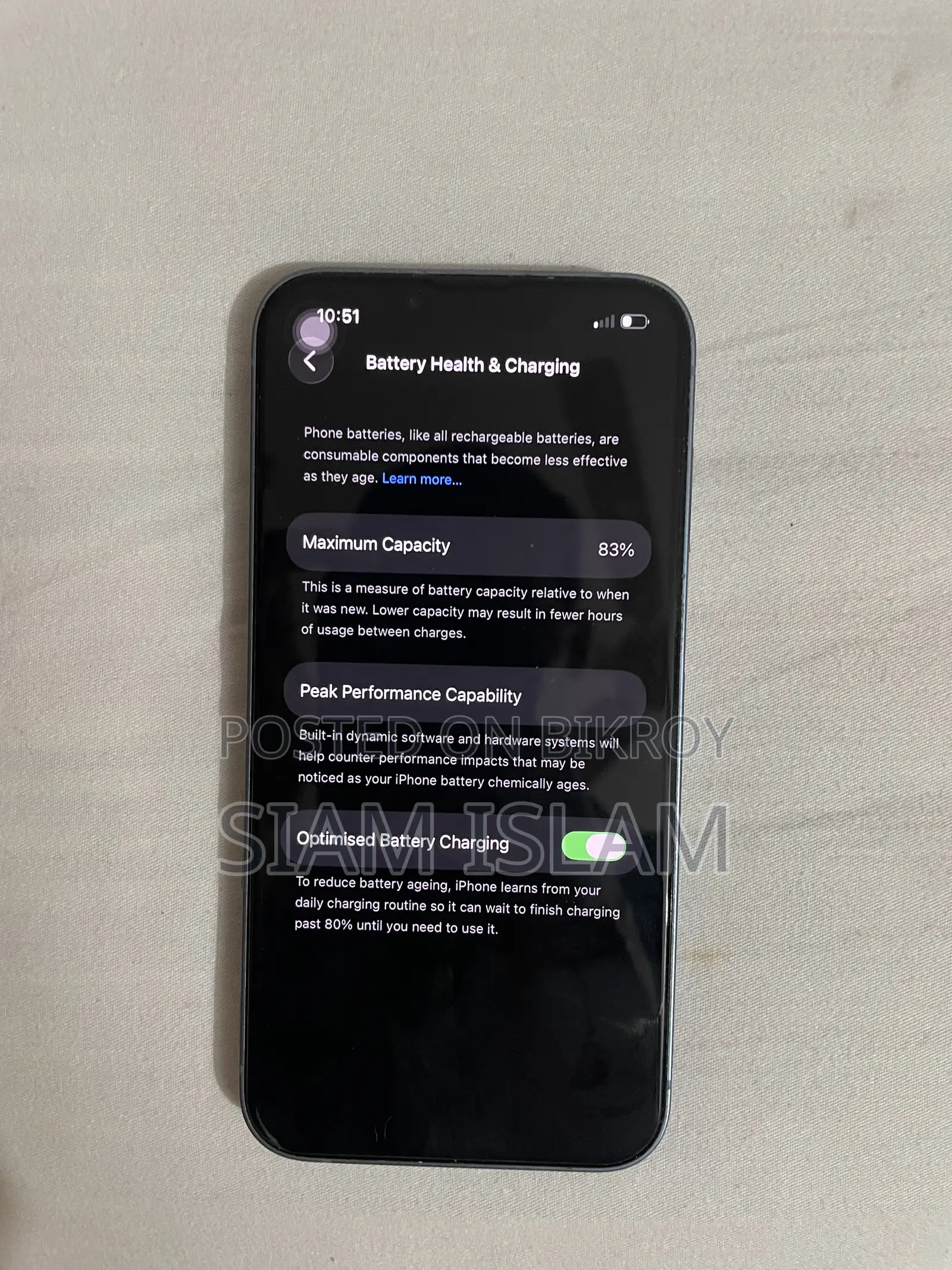 Apple iPhone 14 128 GB Blue