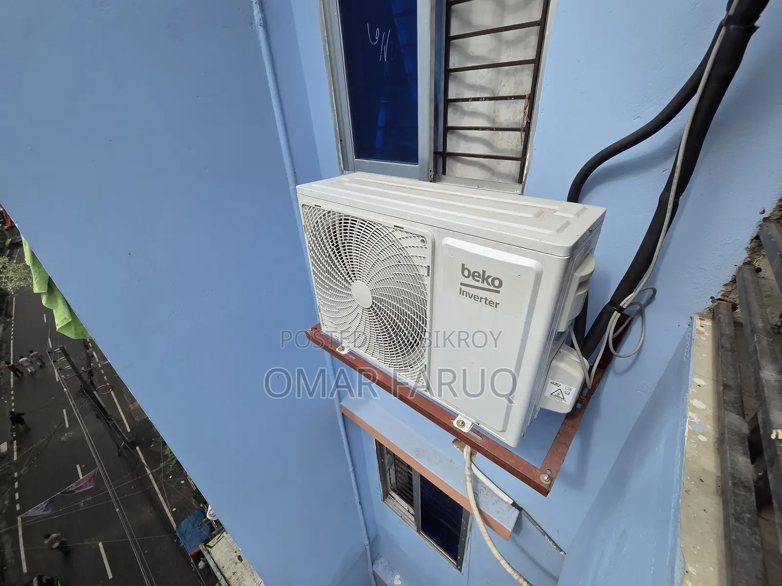 সিঙ্গার বেকো এসি - ২ টন