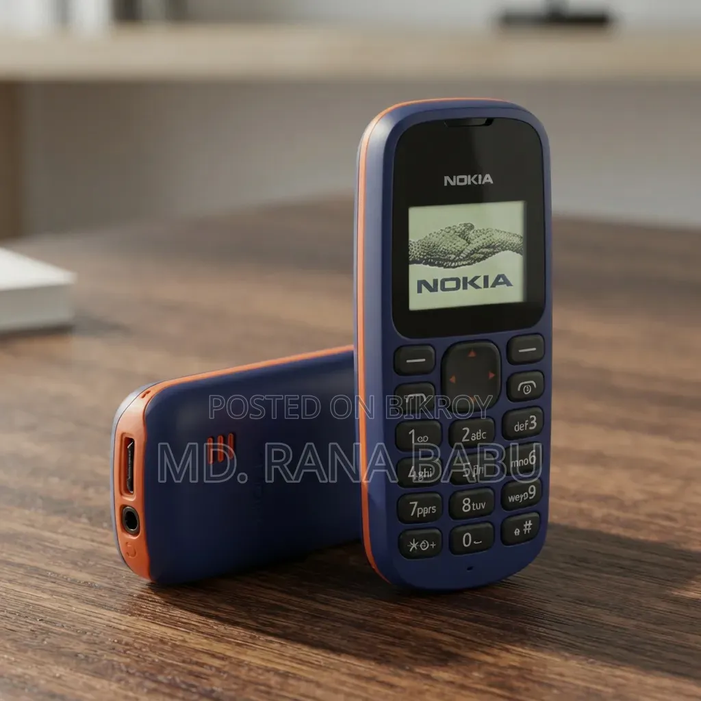 New Nokia 103