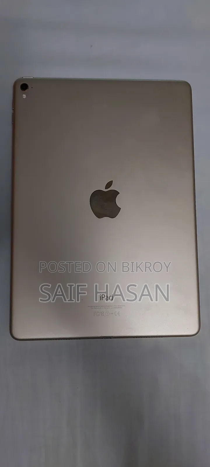 Apple iPad Pro 9.7 (2016) 32 GB