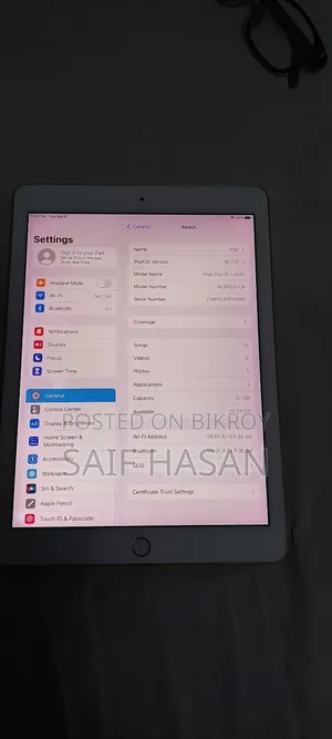 Apple iPad Pro 9.7 (2016) 32 GB