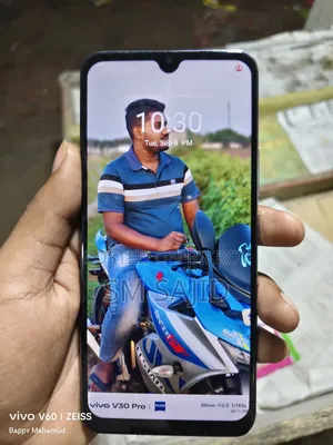 Vivo V20 128 GB Blue