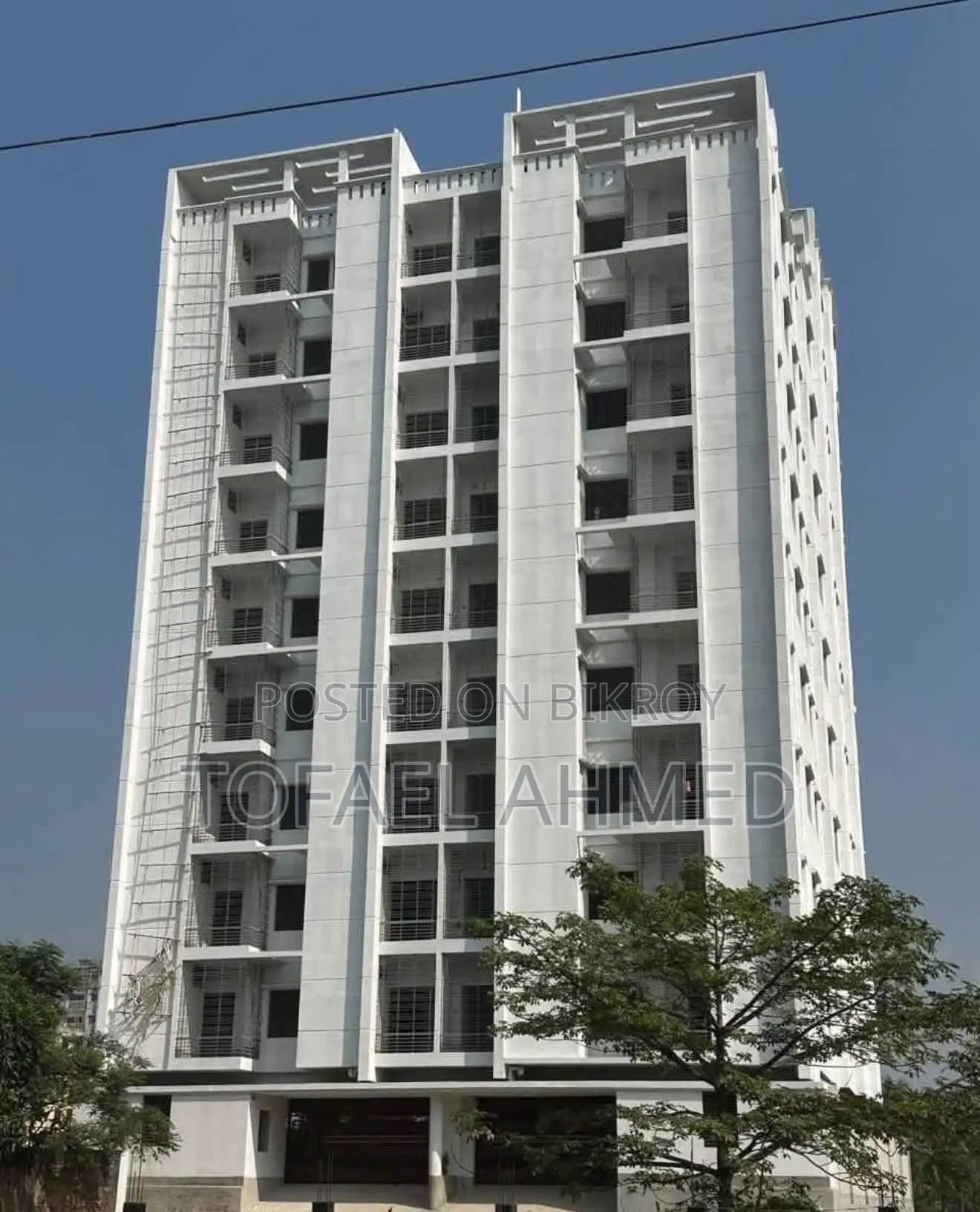 ৫/বি, উত্তরার ৩ বেডরুমের অ্যাপার্টমেন্ট বিক্রয়ের জন্য
