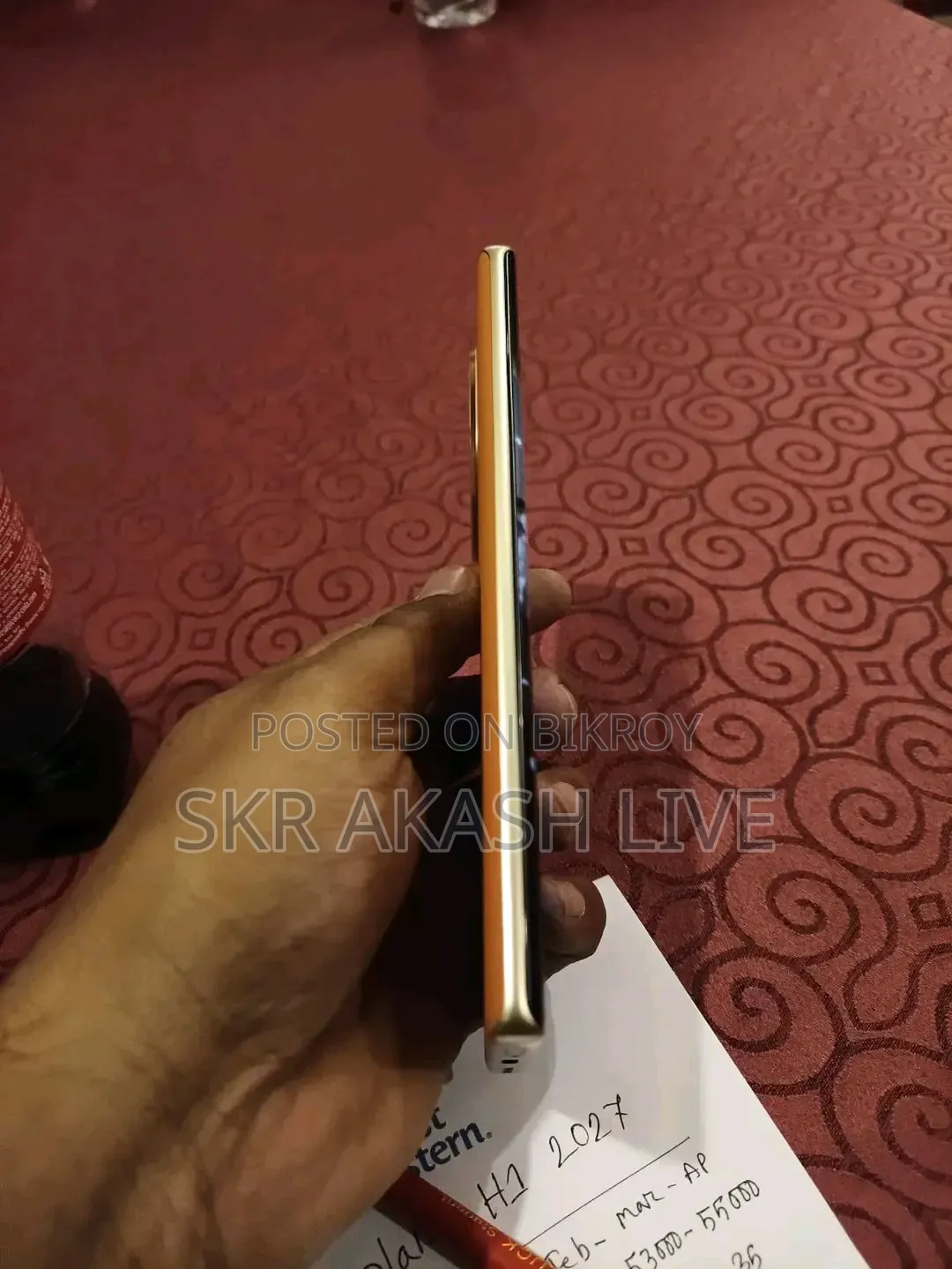 Sony Xperia 5 128 GB Red