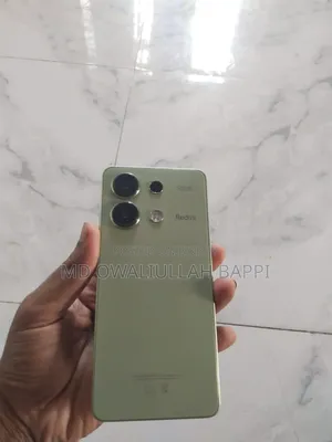 Xiaomi Redmi Note 13 256 GB Graphite