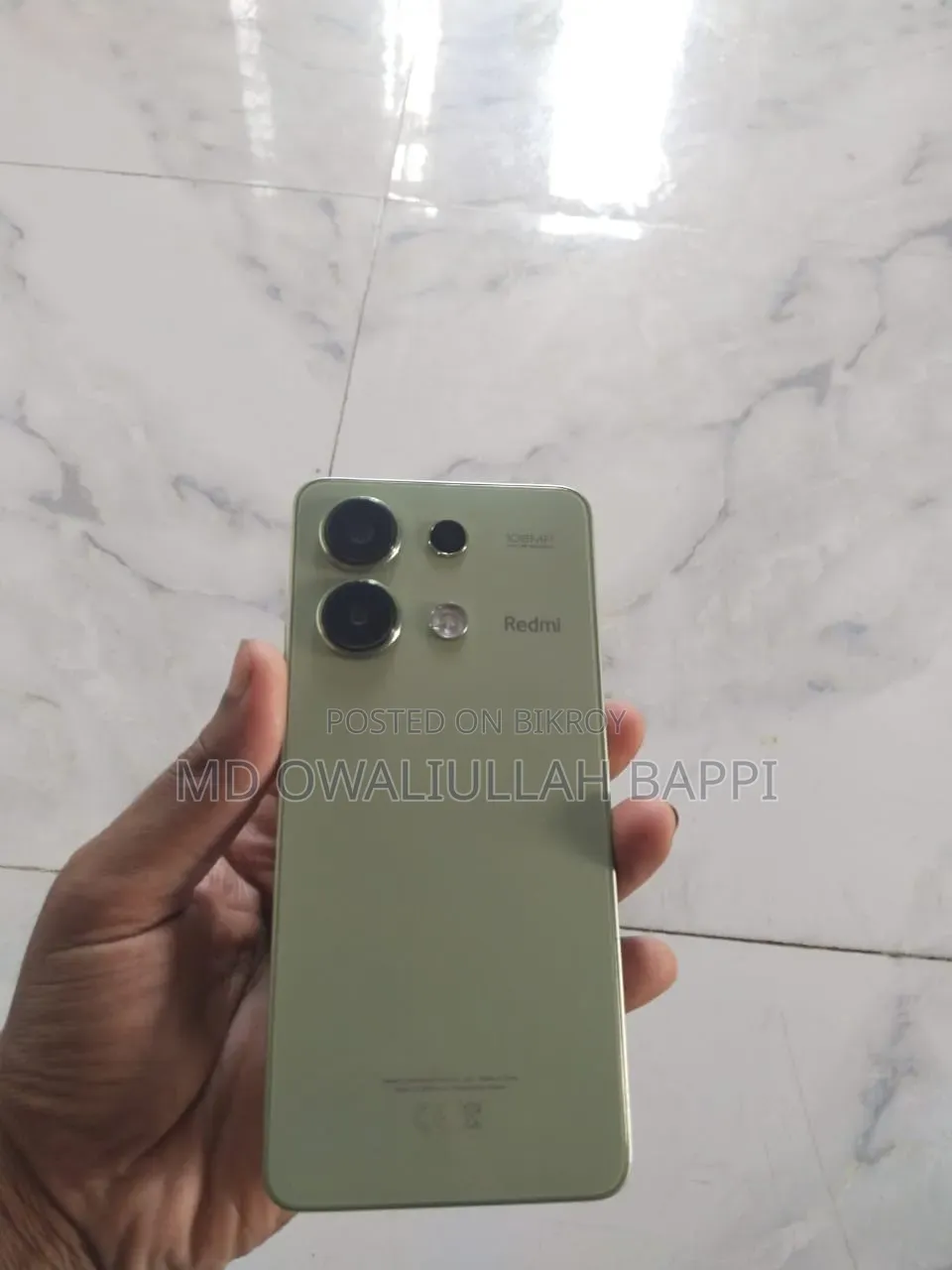 Xiaomi Redmi Note 13 256 GB Graphite