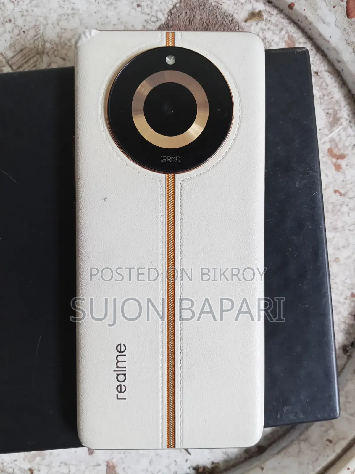 Realme 11 Pro 256 GB White