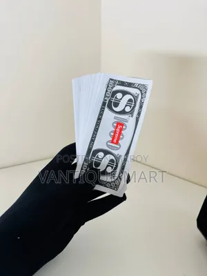 Supreme Money Gun G0701