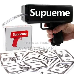 Supreme Money Gun G0701