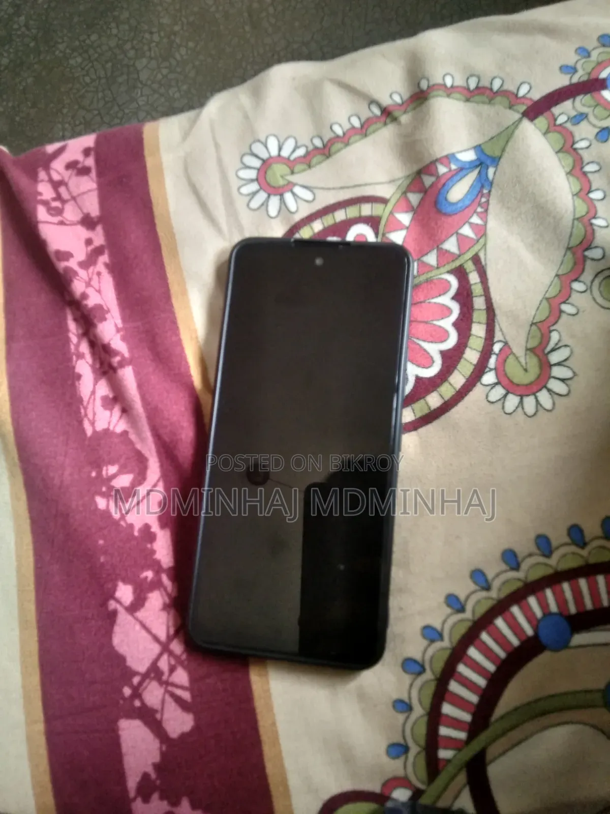 Infinix Hot 11 Play 128 GB Black