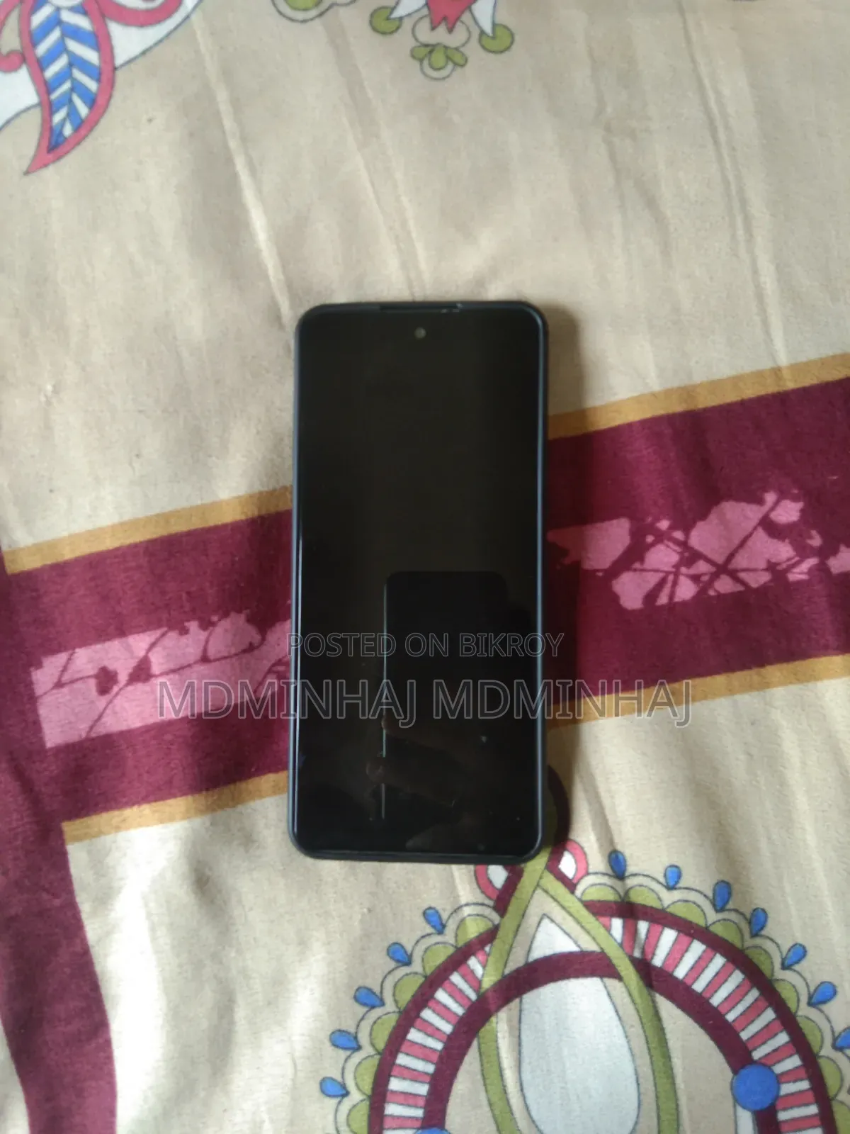 Infinix Hot 11 Play 128 GB Black