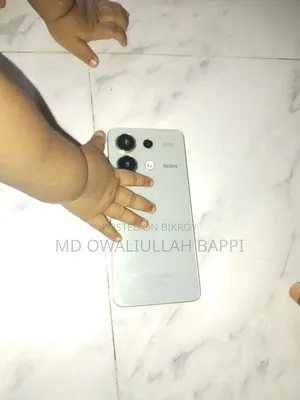 Xiaomi Redmi Note 13 256 GB Graphite