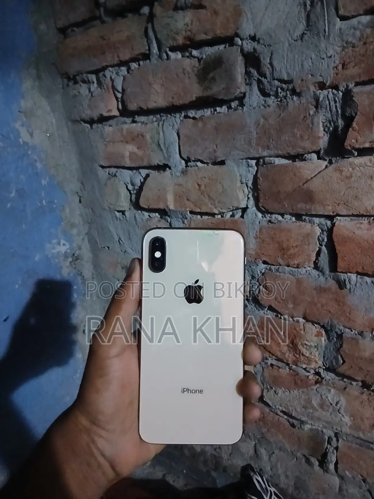 Apple iPhone XS 64 GB Gold